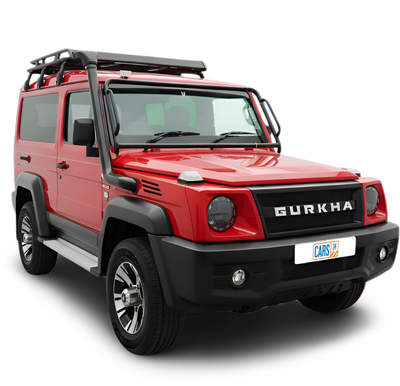 2023 Force Motors GURKHA - SUV - Diesel - Manual - ₹11.90 lakh